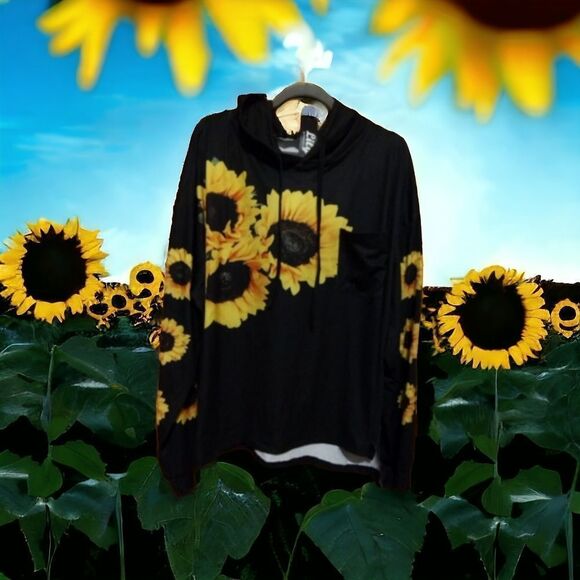 Lily firmiana hoodie - Picture 1 of 1